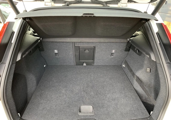 Volvo XC 40 cena 109999 przebieg: 137879, rok produkcji 2019 z Rzepin małe 407